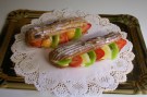 eclairs aux fruits 3